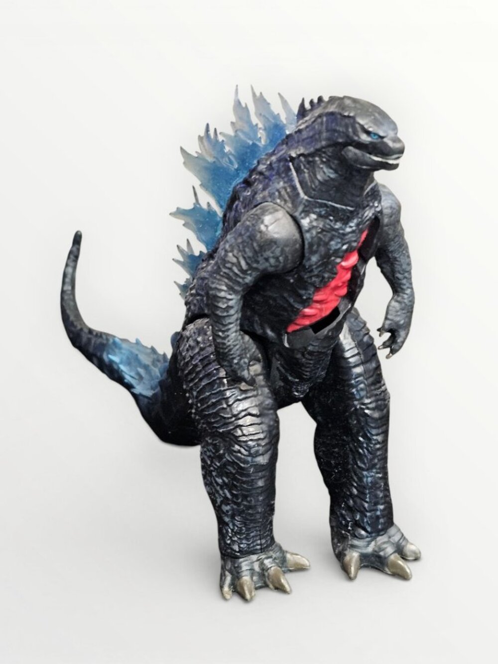 Godzilla Vs Kong Monsterverse Supercharged Godzilla Deluxe Action Figure